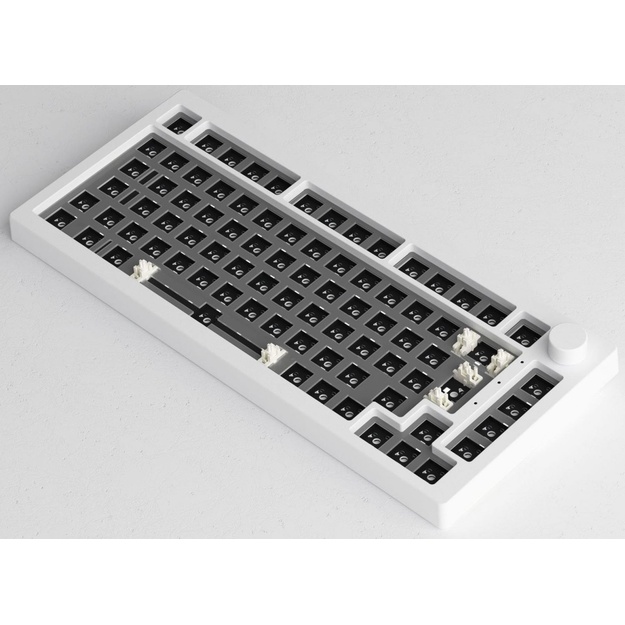 KEYBOARD ACC DIY BAREBONE/WHITE 6925758632928 AKKO