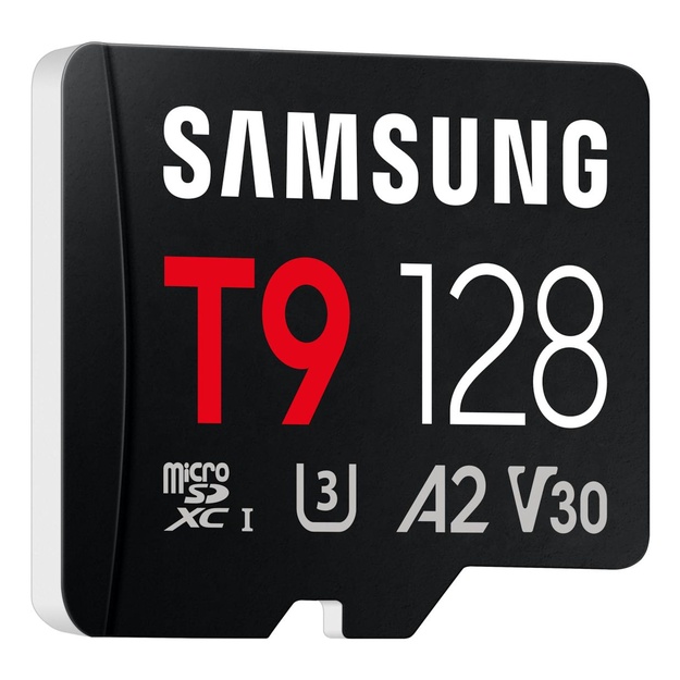 MEMORY MICRO SDXC T9 128GB/V30 MB-MH128T/WW SAMSUNG