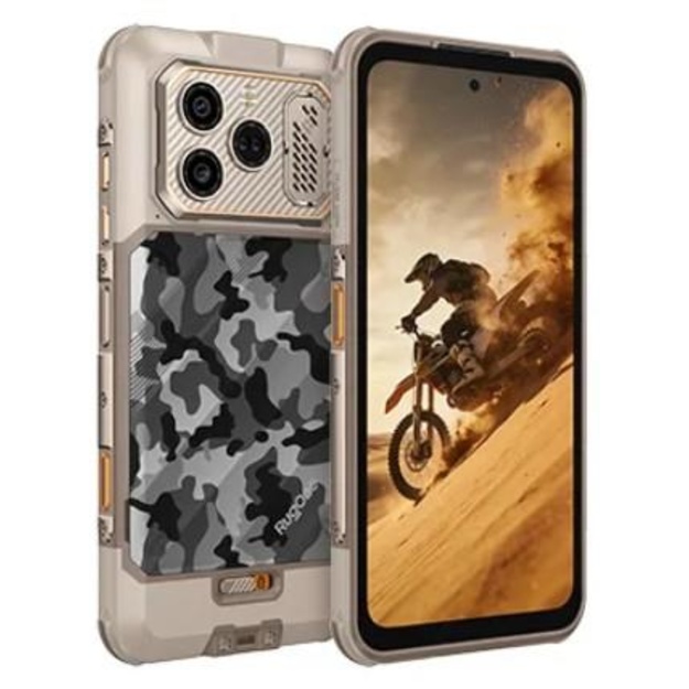 MOBILE PHONE XEVER 8/8/256GB SAND DUNE ULEFONE