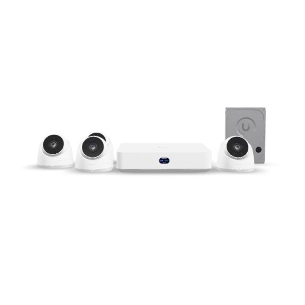 NET VIDEO RECORDER INSTANT KIT/UNVR-INSTANT-KIT UBIQUITI
