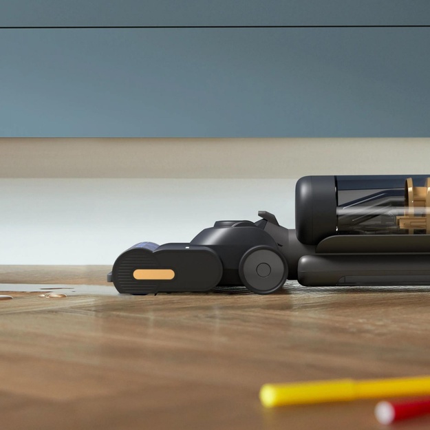 Vacuum Cleaner|PHILIPS|XW7264/11|Dry&wet|3-in-1 stick vacuum|Black|Bagless|Battery| 4.5 kg|XW7264/11