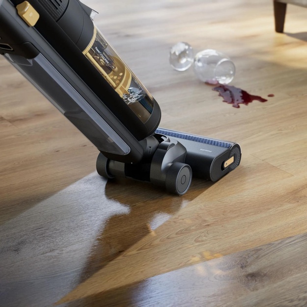 Vacuum Cleaner|PHILIPS|XW7264/11|Dry&wet|3-in-1 stick vacuum|Black|Bagless|Battery| 4.5 kg|XW7264/11