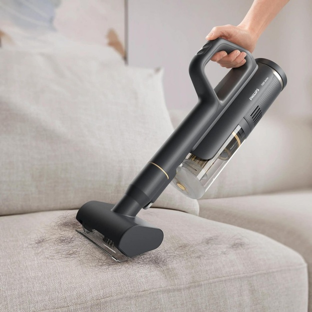 Vacuum Cleaner|PHILIPS|XW7264/11|Dry&wet|3-in-1 stick vacuum|Black|Bagless|Battery| 4.5 kg|XW7264/11