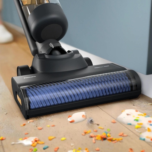 Vacuum Cleaner|PHILIPS|XW7264/11|Dry&wet|3-in-1 stick vacuum|Black|Bagless|Battery| 4.5 kg|XW7264/11