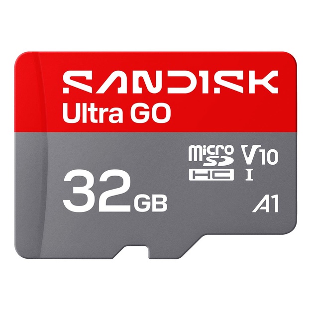 MEMORY MICRO SDHC 32GB UHS-I/SDSQUGN-032G-GN6MN SANDISK