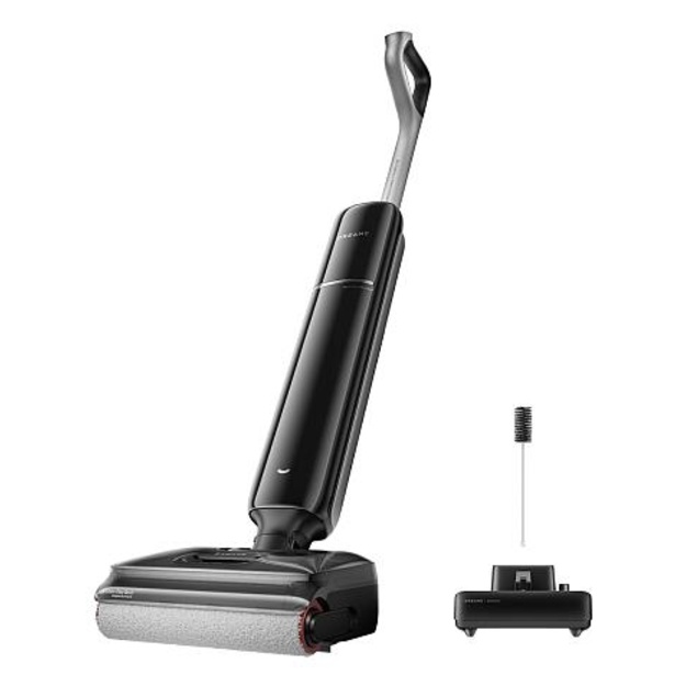 Vacuum Cleaner|DREAME|G12 Pro|Wet|2-in-1 stick vacuum|Black|Bagless|Battery|Suction power 25000 Pa| 4.7 kg|HHR32A