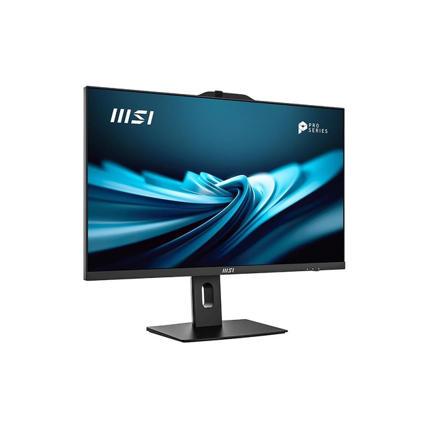 MSI PRO AP272P 14M-867XEU Intel Core i5-14400 27inch 16GB 512GB SSD WiFi + BT NOOS Black