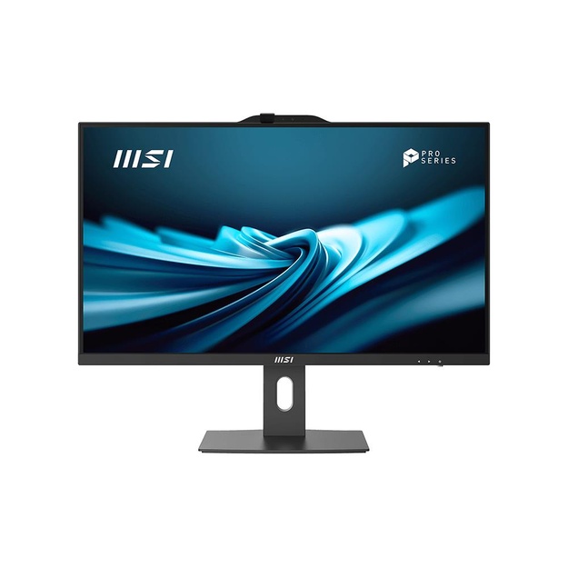 MSI PRO AP272P 14M-867XEU Intel Core i5-14400 27inch 16GB 512GB SSD WiFi + BT NOOS Black