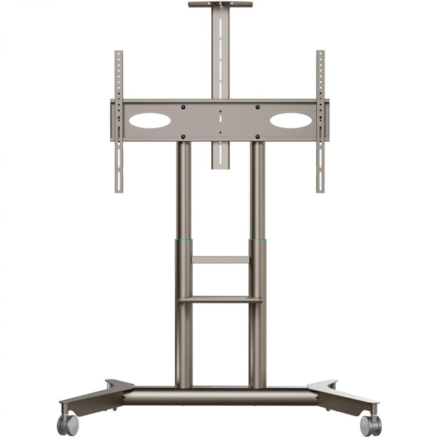 TV SET ACC MOBILE STAND/55-90 /CHAMPAGNE TS1871-C ONKRON