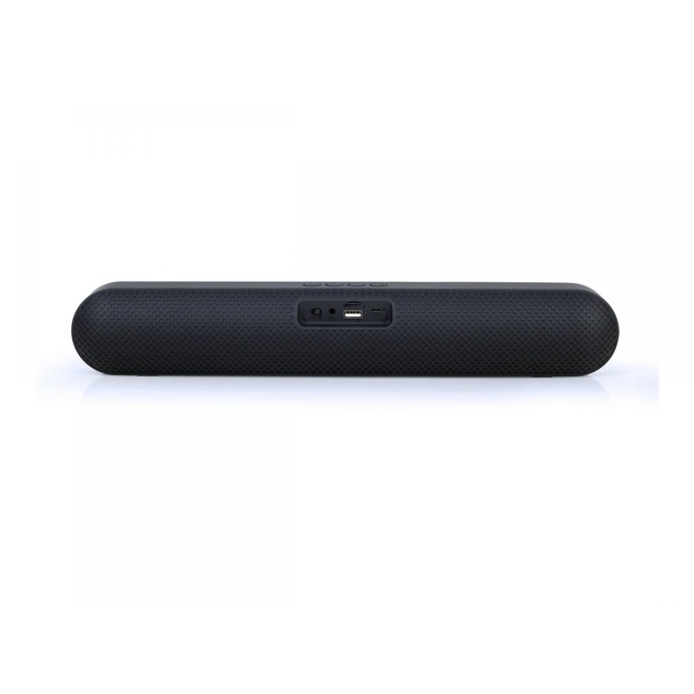 GEMBIRD BT soundbar with LED light effect black