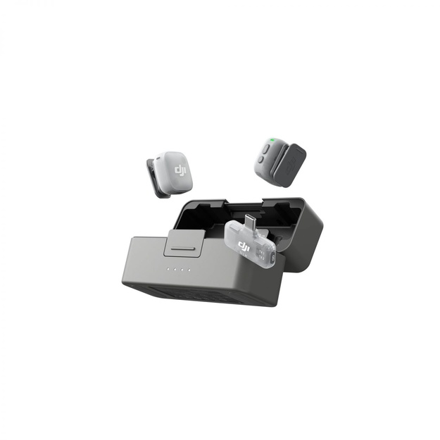 CAMERA ACC MIC MINI 2 2TX+1MRX/+CASE CP.RN.00000532 DJI