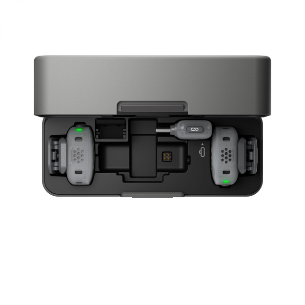 CAMERA ACC MIC MINI 2 2TX+1MRX/+CASE CP.RN.00000532 DJI