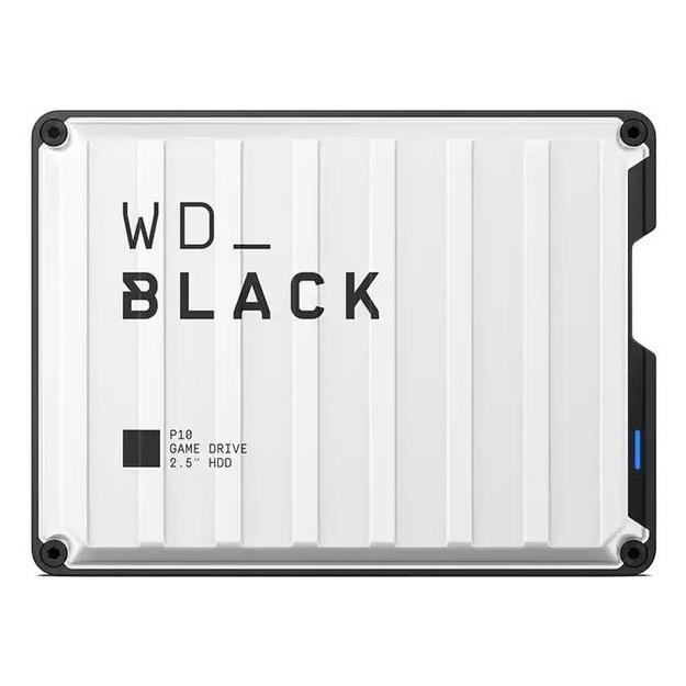 External HDD|WESTERN DIGITAL|2000 GB|Colour White|WDBSYM0020BWT-WESN