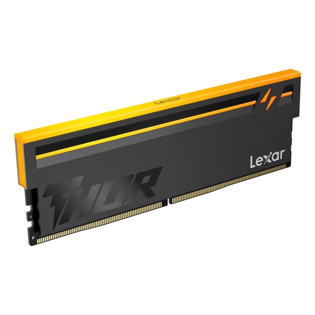 MEMORY DIMM 16GB DDR5-6000/K2 LD5U16G60C38BV-RGD LEXAR