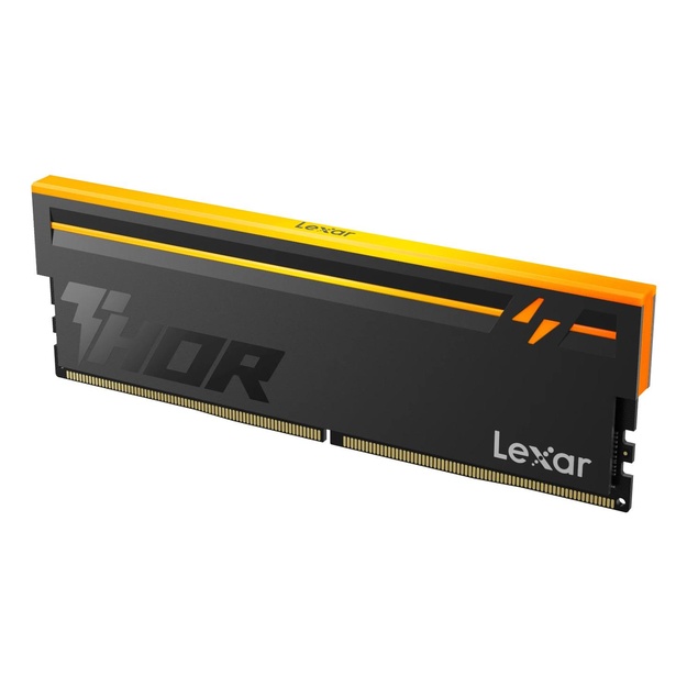 MEMORY DIMM 16GB DDR5-6000/K2 LD5U16G60C38BV-RGD LEXAR