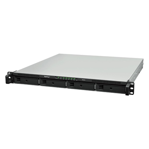 NAS STORAGE RACKST 4BAY 1U/NO HDD USB3 RS826+ SYNOLOGY