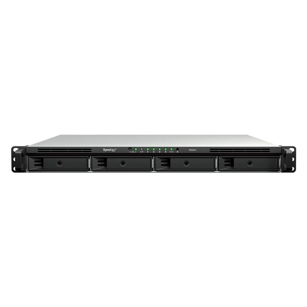NAS STORAGE RACKST 4BAY 1U/NO HDD USB3 RS826+ SYNOLOGY