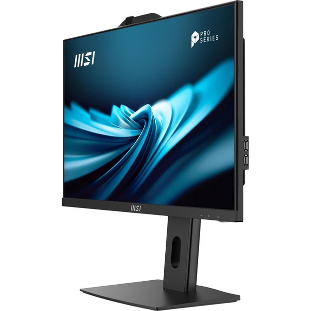MSI PRO AP242P 14M-1096XEU Intel Core i7-14700 23.8inch FHD 16GB 1TB SSD WiFi+BT Keyboard+Mouse NOOS 3Y Black