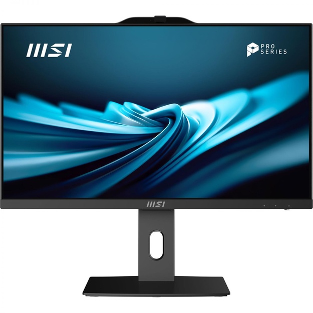 MSI PRO AP242P 14M-1096XEU Intel Core i7-14700 23.8inch FHD 16GB 1TB SSD WiFi+BT Keyboard+Mouse NOOS 3Y Black