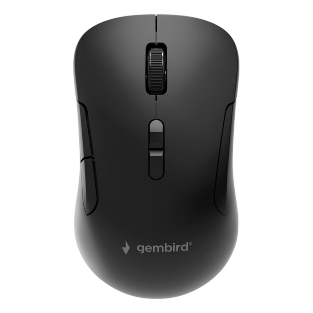 MOUSE USB OPTICAL WRL/MUSW2-7B-01 GEMBIRD