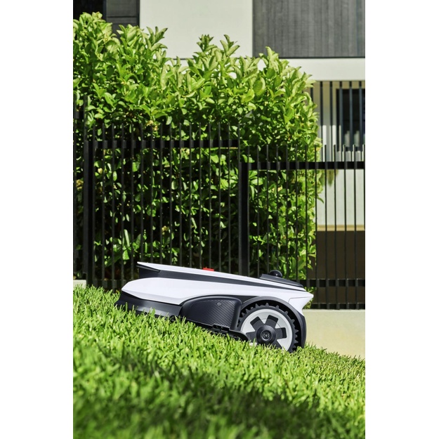 GRASS MOWER ROBOT LIDAR PRO/GOAT A1600 LIDAR PRO ECOVACS