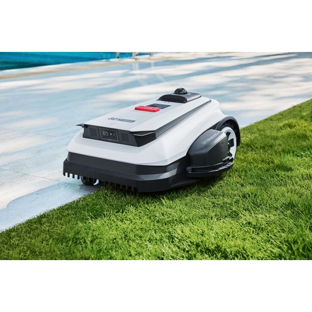 GRASS MOWER ROBOT LIDAR PRO/GOAT A1600 LIDAR PRO ECOVACS