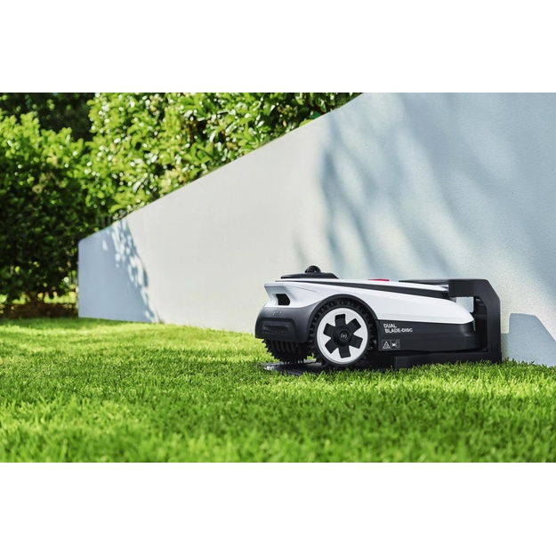 GRASS MOWER ROBOT LIDAR PRO/GOAT A1600 LIDAR PRO ECOVACS