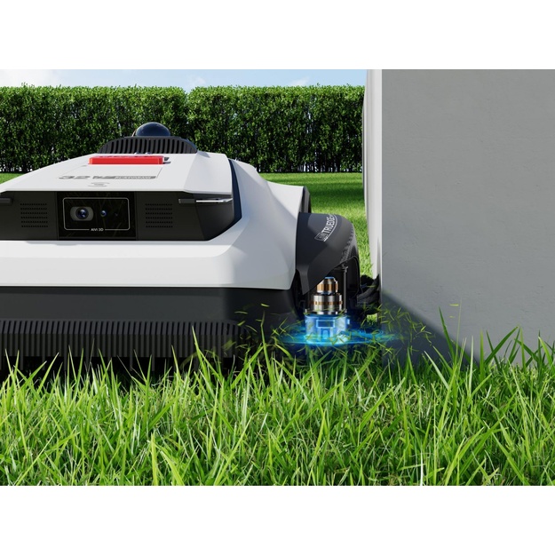 GRASS MOWER ROBOT LIDAR PRO/GOAT A1600 LIDAR PRO ECOVACS