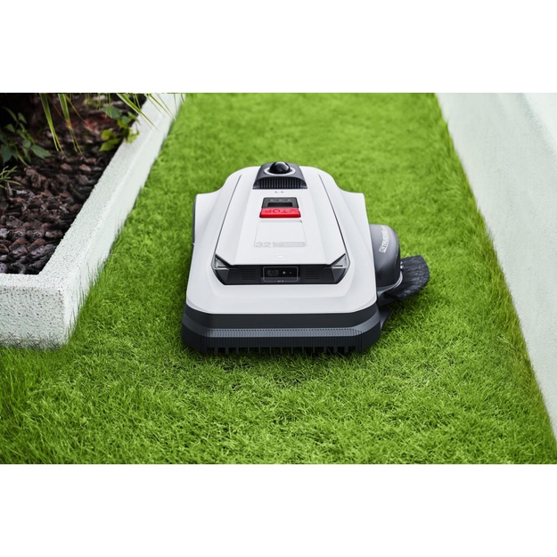 GRASS MOWER ROBOT LIDAR PRO/GOAT A1600 LIDAR PRO ECOVACS