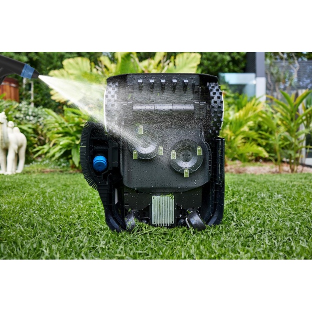 GRASS MOWER ROBOT LIDAR PRO/GOAT A1600 LIDAR PRO ECOVACS