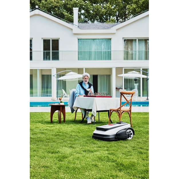 GRASS MOWER ROBOT LIDAR PRO/GOAT A1600 LIDAR PRO ECOVACS