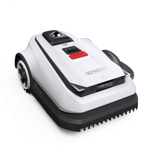 GRASS MOWER ROBOT LIDAR PRO/GOAT A1600 LIDAR PRO ECOVACS