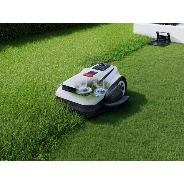 GRASS MOWER ROBOT LIDAR PRO/GOAT A1600 LIDAR PRO ECOVACS