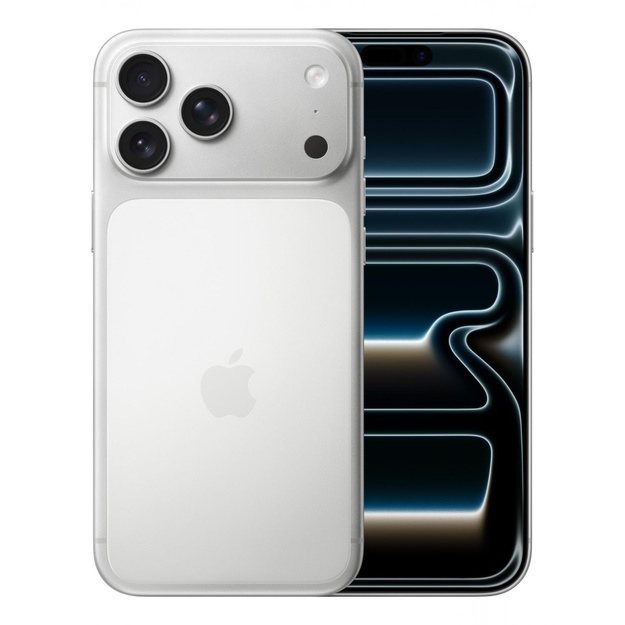 MOBILE PHONE IPHONE 17 PRO MAX/256GB SILVER MFYM4 APPLE