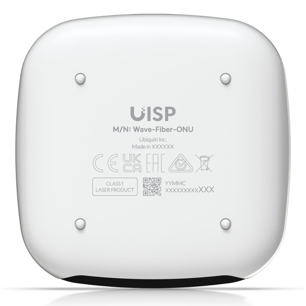 NET GPON TERMINAL 2,5G 1PORT/WAVE-FIBER-ONU UBIQUITI