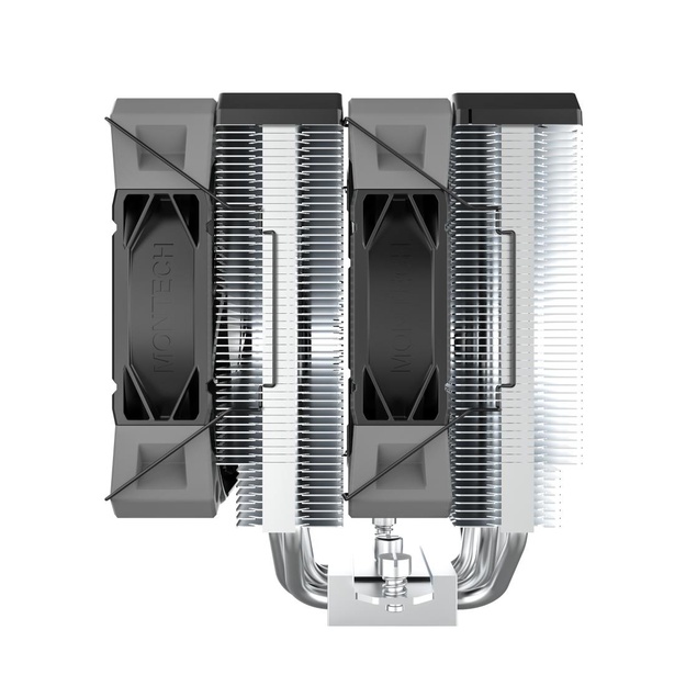 CPU COOLER MULTI SOCKET BLACK/NX600 (B) MONTECH