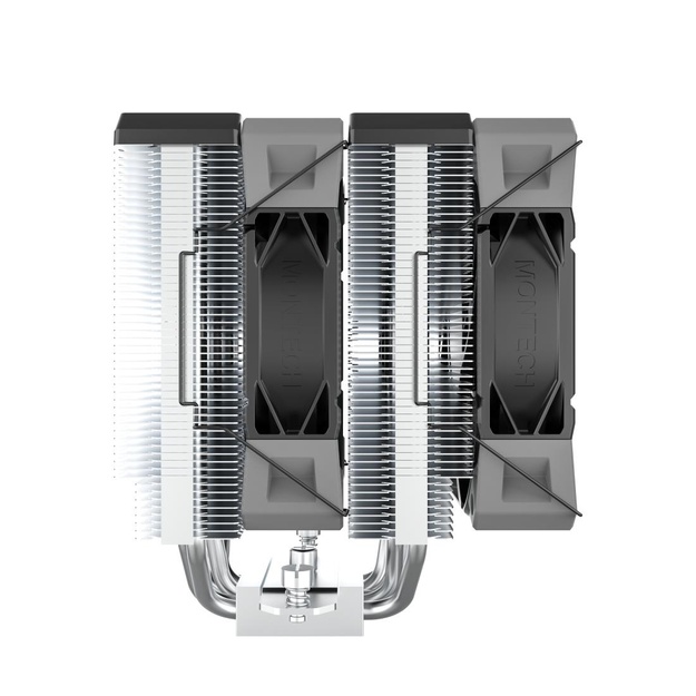 CPU COOLER MULTI SOCKET BLACK/NX600 (B) MONTECH