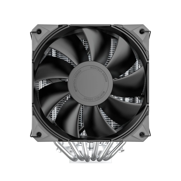 CPU COOLER MULTI SOCKET BLACK/NX600 (B) MONTECH
