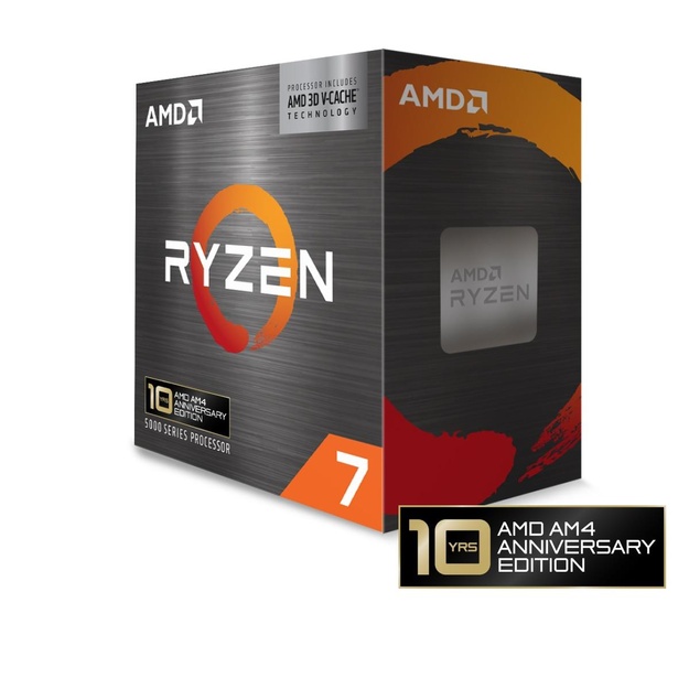 AMD Ryzen 7 5800X3D 4.5GHz AM4 8C/16T 105W BOX