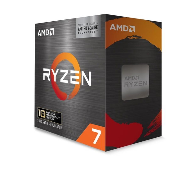 AMD Ryzen 7 5800X3D 4.5GHz AM4 8C/16T 105W BOX