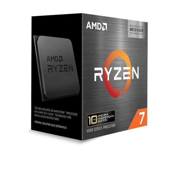 AMD Ryzen 7 5800X3D 4.5GHz AM4 8C/16T 105W BOX