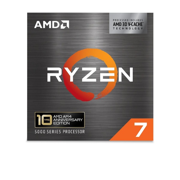 AMD Ryzen 7 5800X3D 4.5GHz AM4 8C/16T 105W BOX