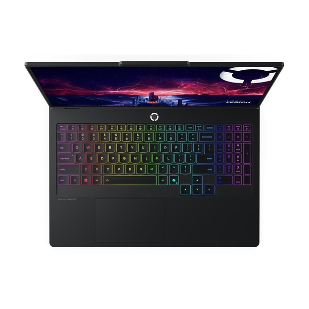 LENOVO Legion Pro 5 16AFR10 AMD Ryzen 9 9955HX 16inch WQXGA 32GB 1TB SSD M.2 2280 PCIe NVIDIA GeForce RTX 5070 12GB W11H 2YR Carryin