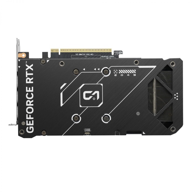 Graphics Card|ASUS|NVIDIA|GeForce RTX 5060|8 GB|GDDR7|128 bit|PCI Express 5.0|Active|DUAL-RTX5060-O8G-A