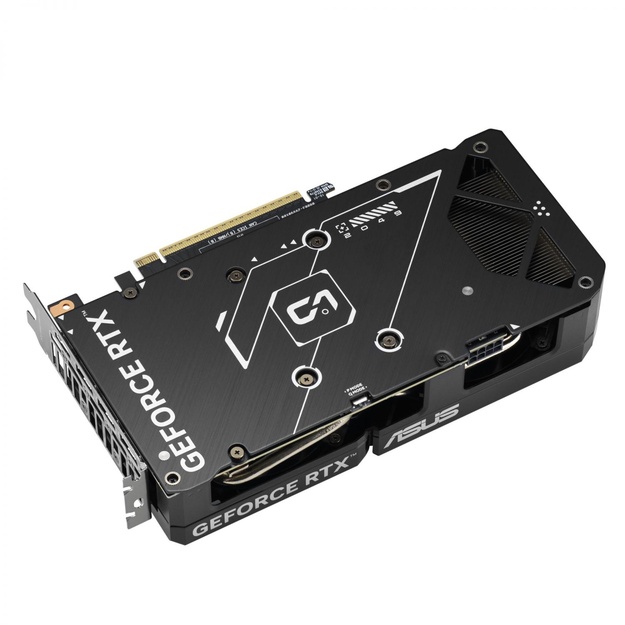 Graphics Card|ASUS|NVIDIA|GeForce RTX 5060|8 GB|GDDR7|128 bit|PCI Express 5.0|Active|DUAL-RTX5060-O8G-A