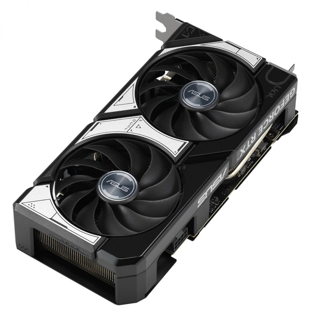 Graphics Card|ASUS|NVIDIA|GeForce RTX 5060|8 GB|GDDR7|128 bit|PCI Express 5.0|Active|DUAL-RTX5060-O8G-A