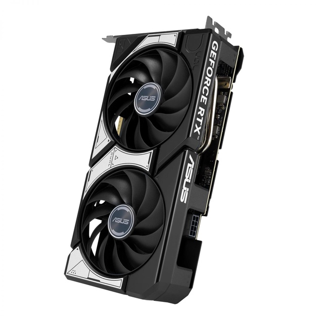 Graphics Card|ASUS|NVIDIA|GeForce RTX 5060|8 GB|GDDR7|128 bit|PCI Express 5.0|Active|DUAL-RTX5060-O8G-A