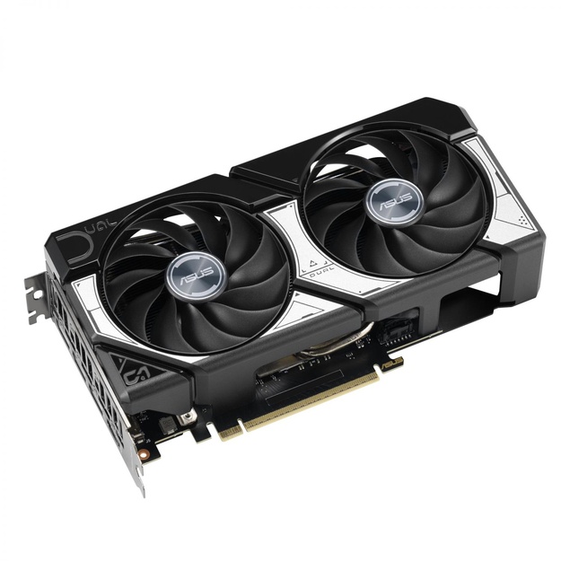 Graphics Card|ASUS|NVIDIA|GeForce RTX 5060|8 GB|GDDR7|128 bit|PCI Express 5.0|Active|DUAL-RTX5060-O8G-A