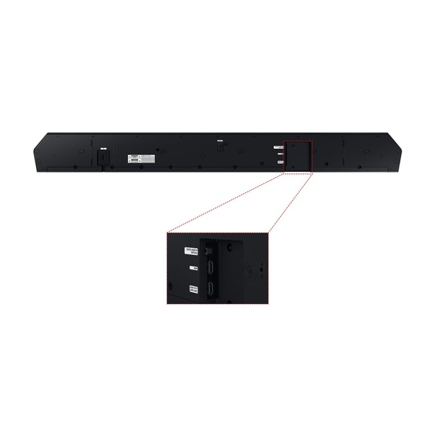 SAMSUNG HW-Q600H/EN Soundbar