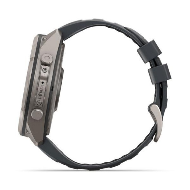 SMARTWATCH FENIX 9 PRO SOLAR/TITANIUM  010-04338-01 GARMIN
